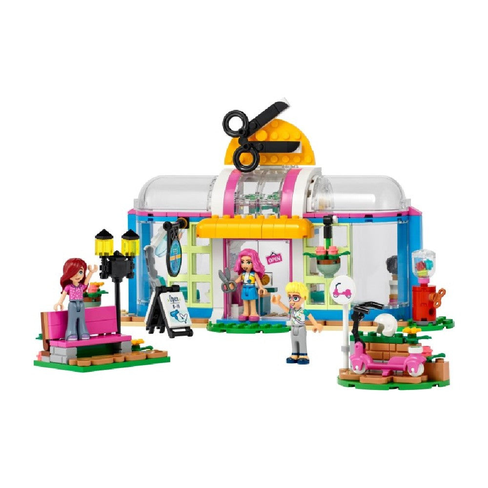 LEGO Friends -  Salon de coafura 41743, 401 piese