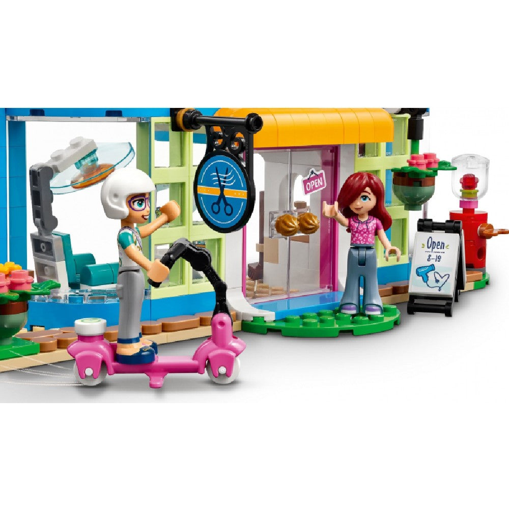 LEGO Friends -  Salon de coafura 41743, 401 piese