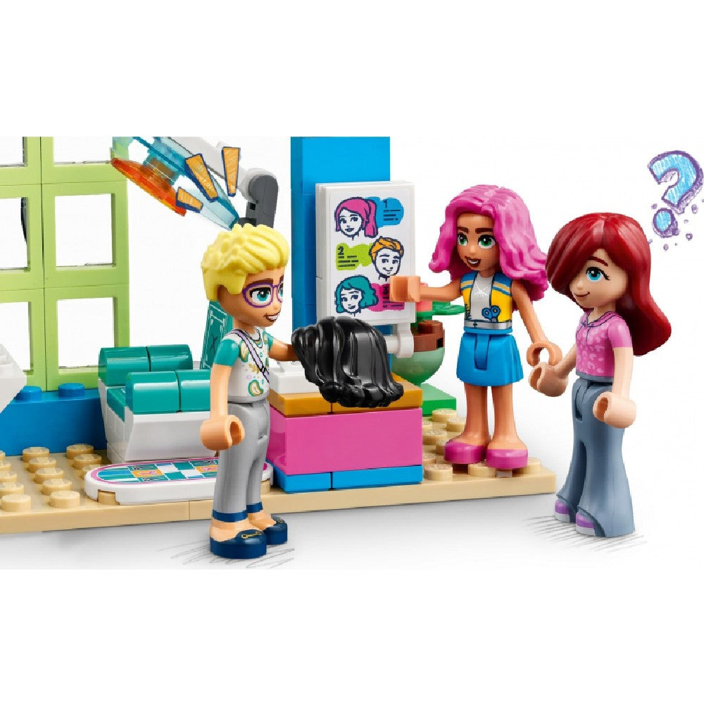 LEGO Friends -  Salon de coafura 41743, 401 piese