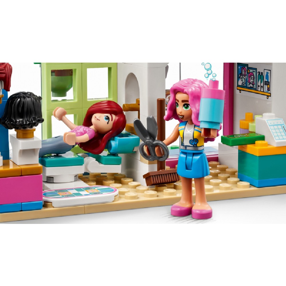 LEGO Friends -  Salon de coafura 41743, 401 piese