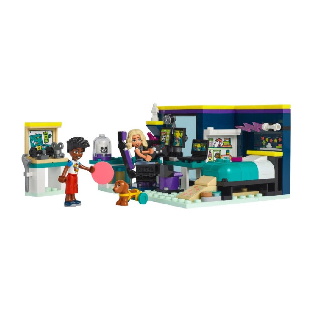 LEGO Friends -  Camera lui Nova 41755, 179 piese