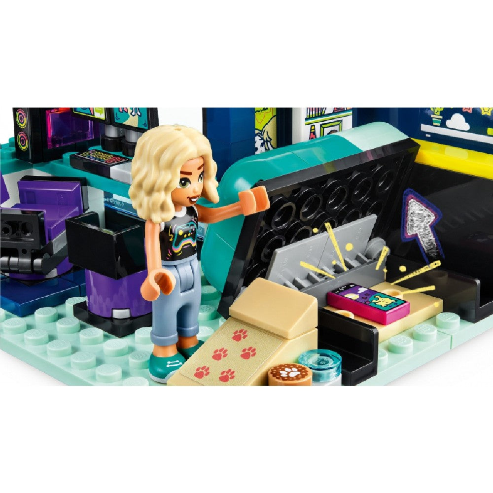 LEGO Friends -  Camera lui Nova 41755, 179 piese
