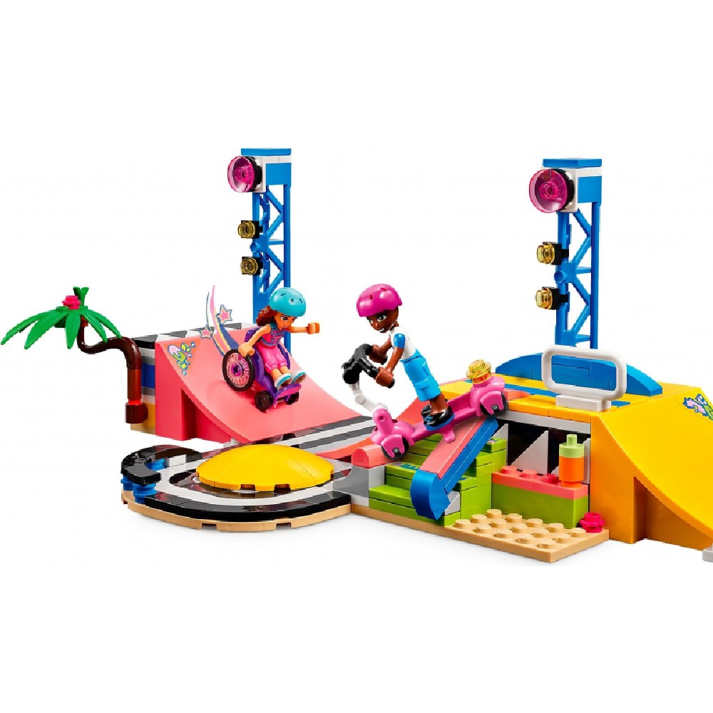 LEGO Friends -  Skate Park 41751, 431 piese