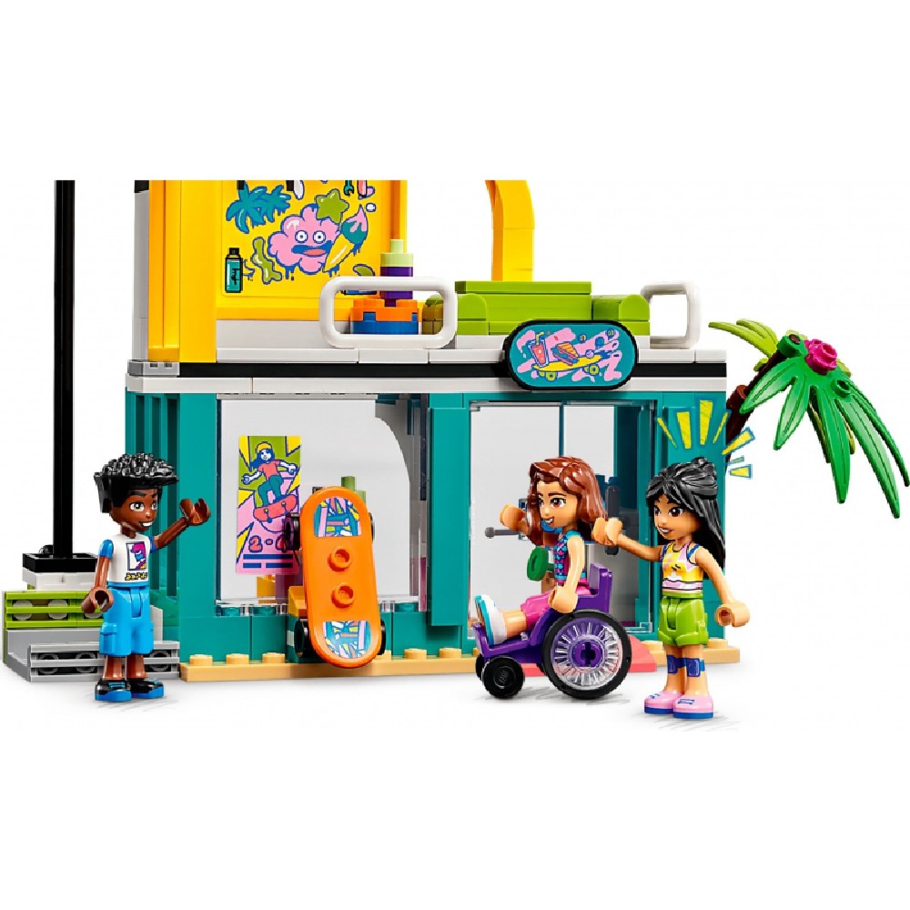 LEGO Friends -  Skate Park 41751, 431 piese