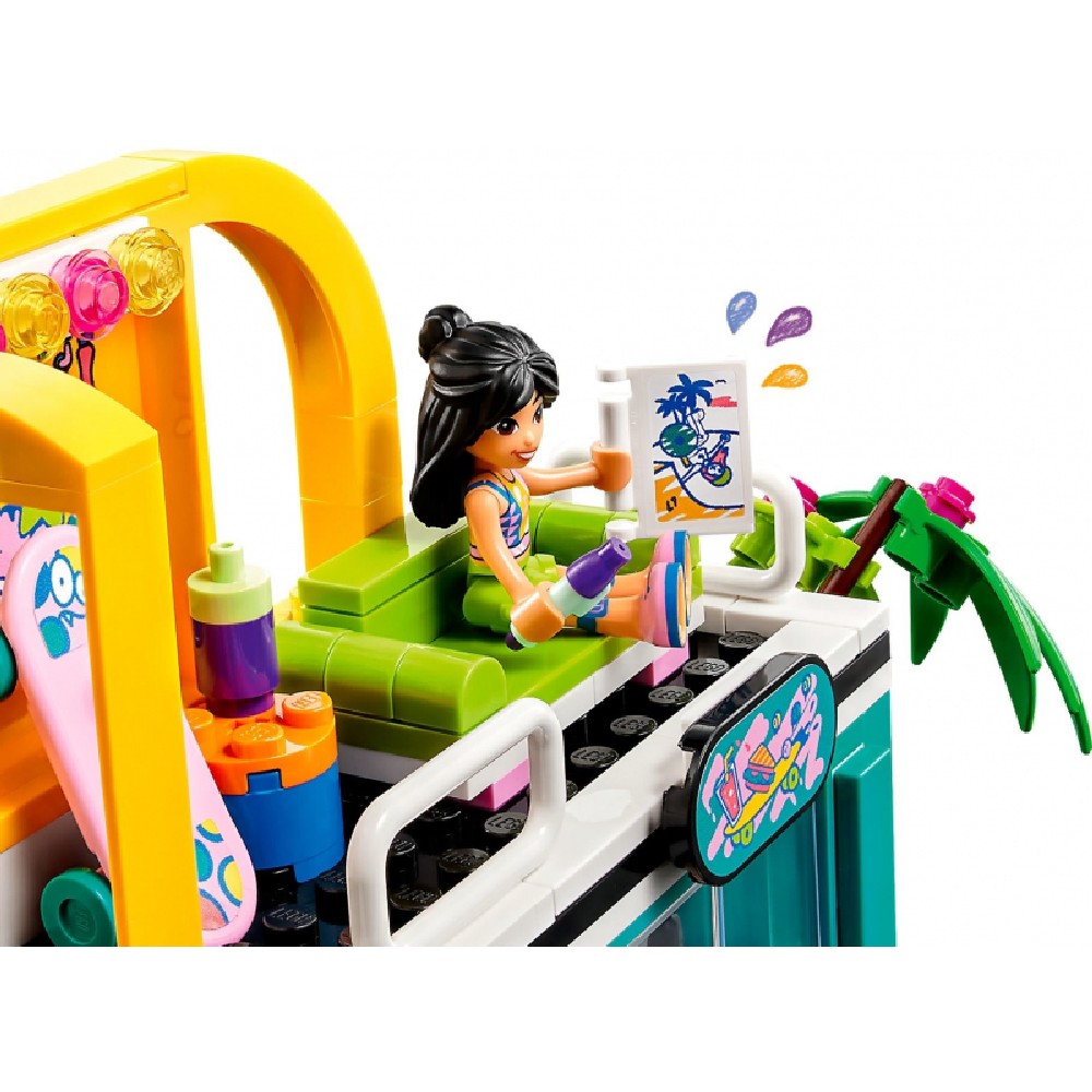 LEGO Friends -  Skate Park 41751, 431 piese