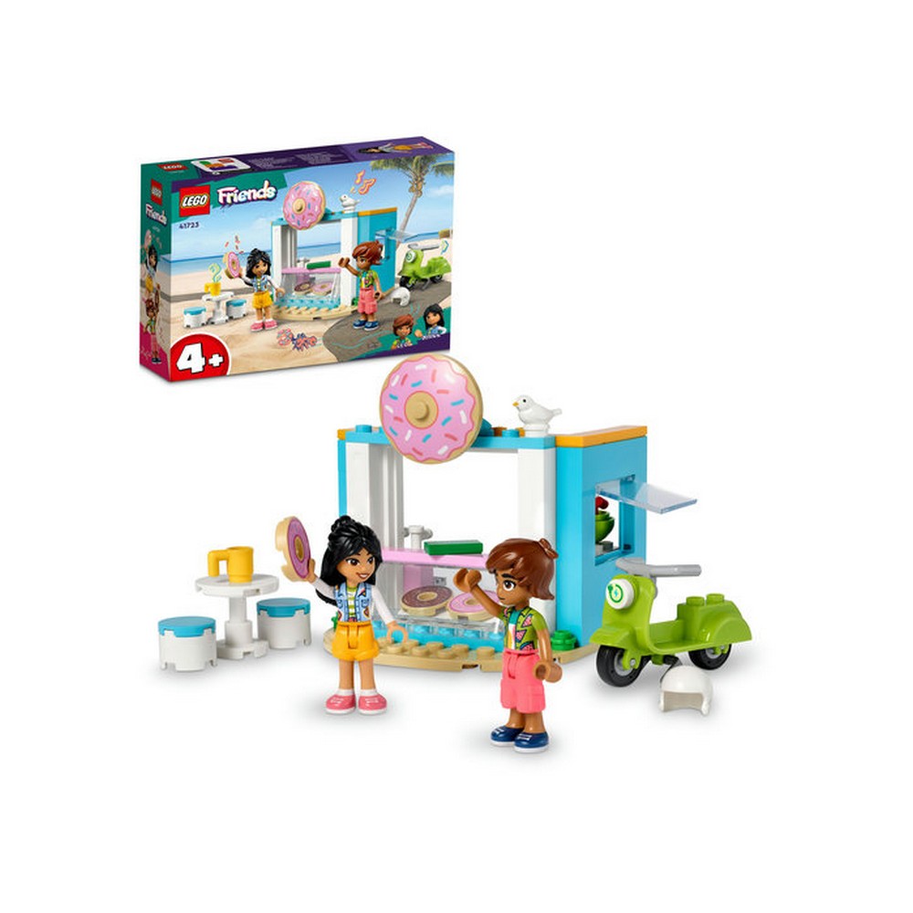 LEGO Friends -  Gogoserie 41723, 63 piese