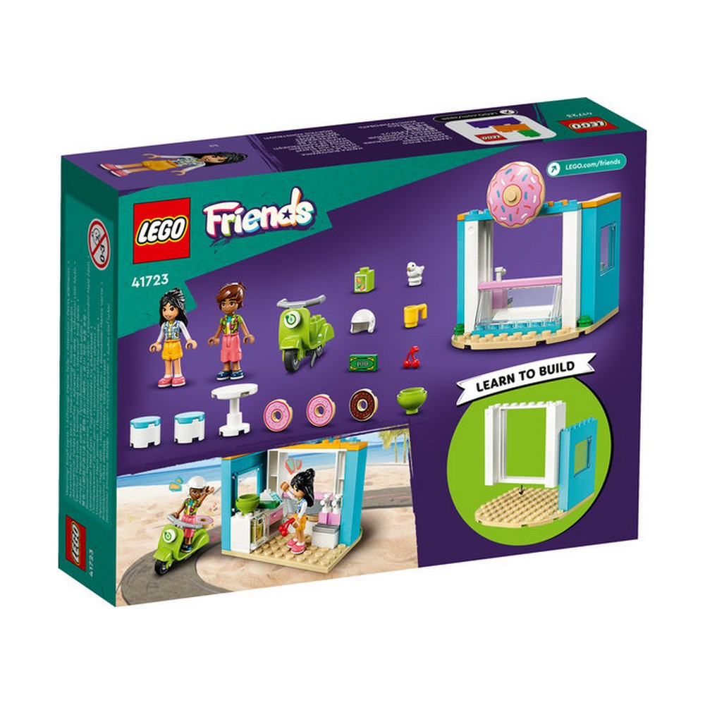 LEGO Friends -  Gogoserie 41723, 63 piese