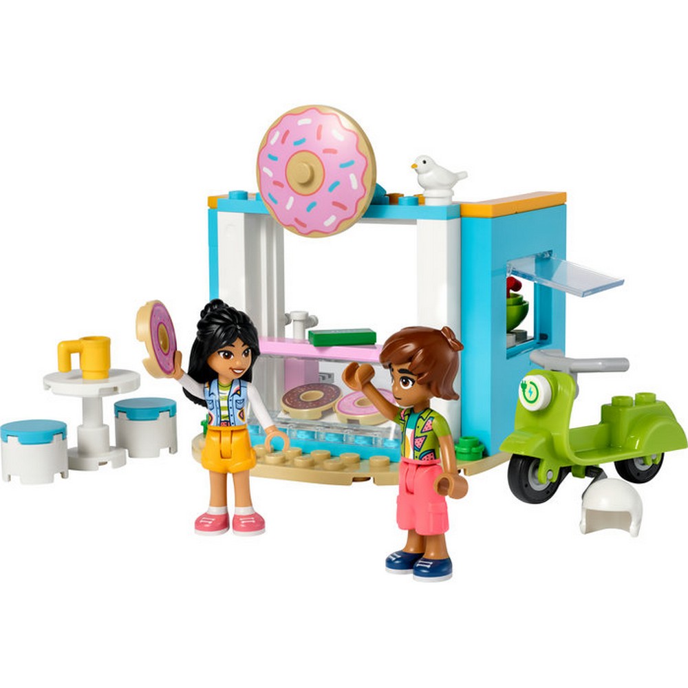 LEGO Friends -  Gogoserie 41723, 63 piese