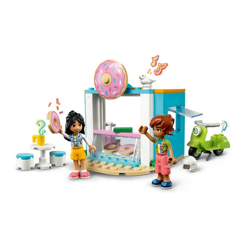 LEGO Friends -  Gogoserie 41723, 63 piese