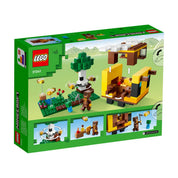 LEGO Minecraft -  Casuta albinelor 21241, 254 piese