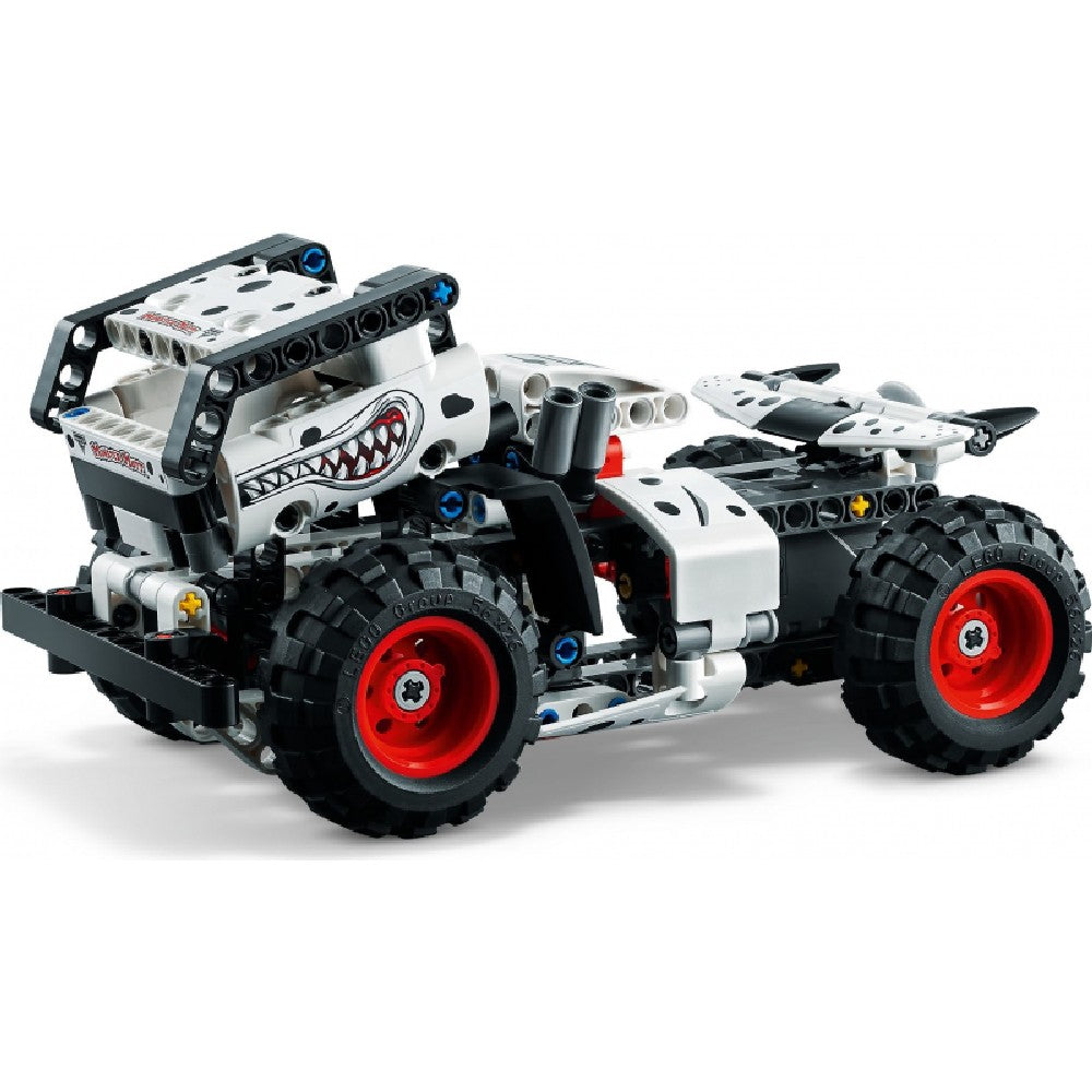 LEGO Technic -  Monster Jam™ Monster Mutt™ Dalmatian 42150, 244 piese