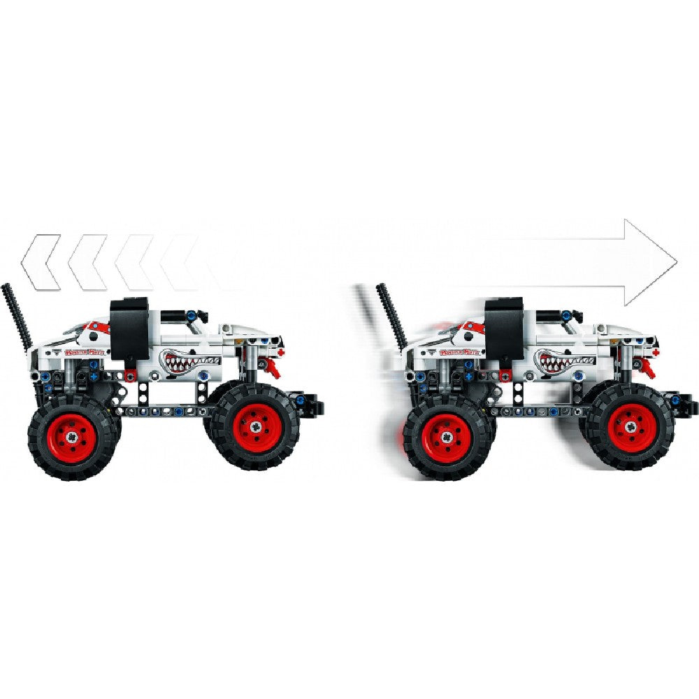 LEGO Technic -  Monster Jam™ Monster Mutt™ Dalmatian 42150, 244 piese