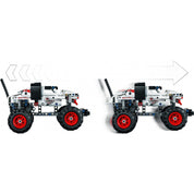 LEGO Technic -  Monster Jam™ Monster Mutt™ Dalmatian 42150, 244 piese