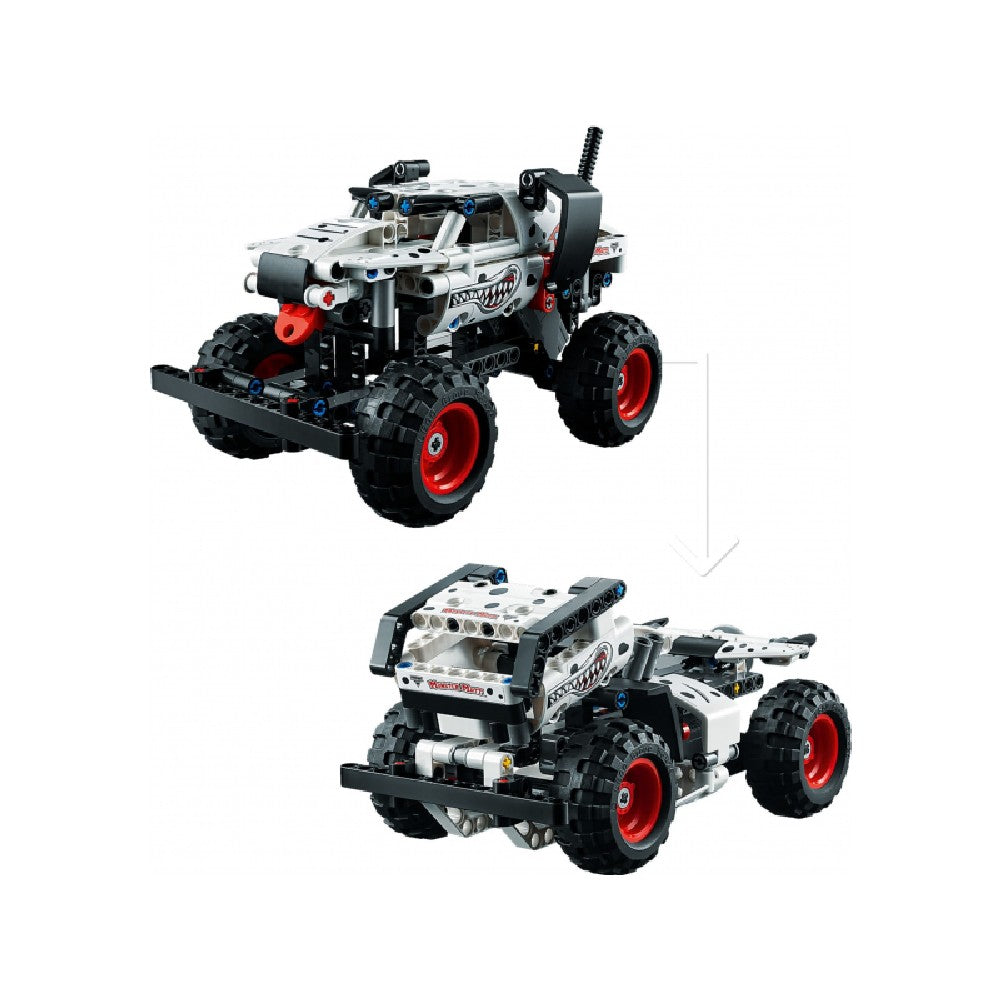 LEGO Technic -  Monster Jam™ Monster Mutt™ Dalmatian 42150, 244 piese