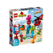 LEGO DUPLO Aventura in Parcul de Distractii 10963, 41 piese