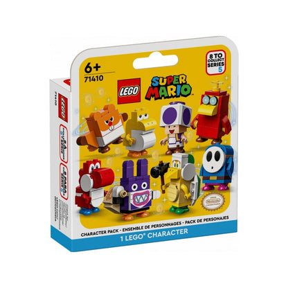 LEGO Super Mario Pachete cu personaje - Seria 5 71410