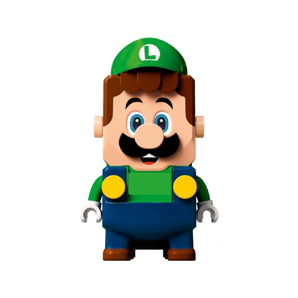 LEGO Super Mario -  Aventurile lui Luigi - set de baza 71387, 280 piese