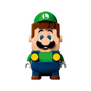 LEGO Super Mario -  Aventurile lui Luigi - set de baza 71387, 280 piese