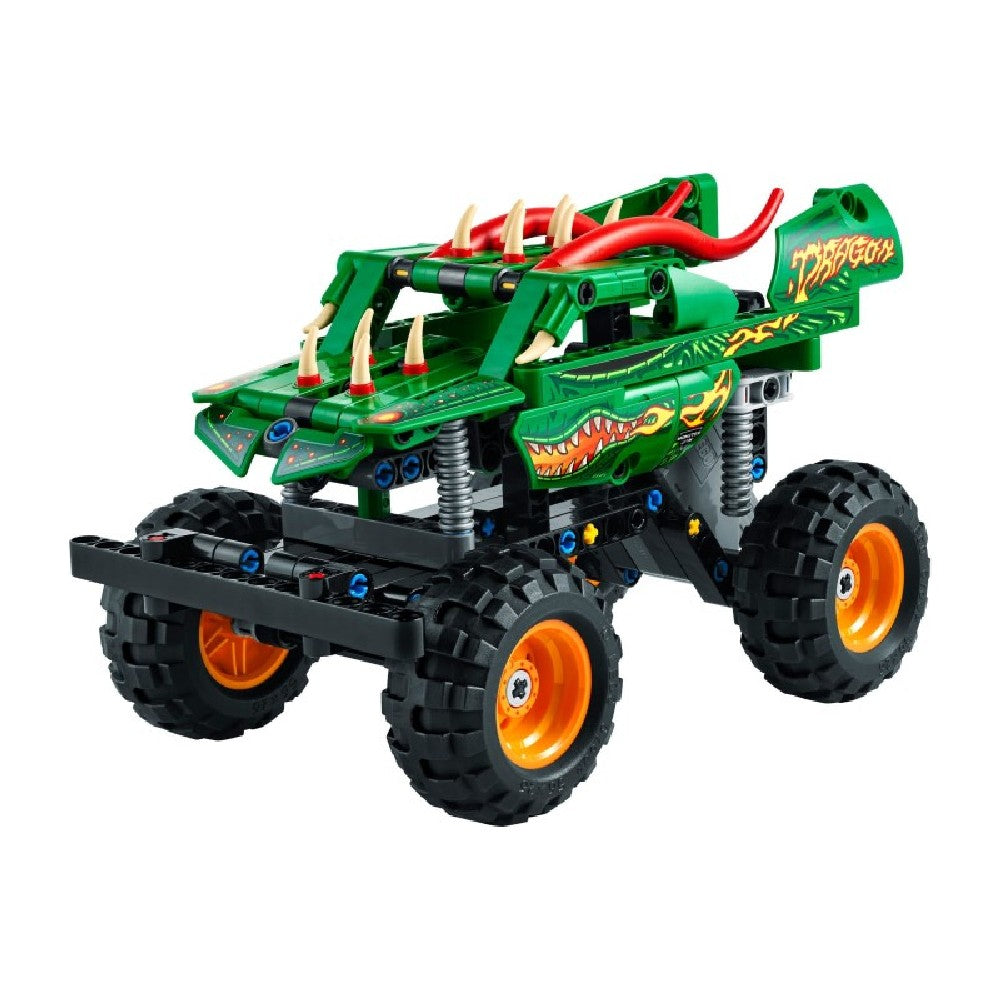 LEGO Technic -  Monster Jam™ Dragon™ 42149, 217 piese