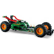 LEGO Technic -  Monster Jam™ Dragon™ 42149, 217 piese