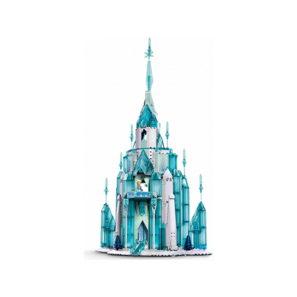 LEGO Disney Castelul de gheață 43197