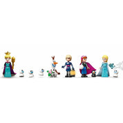 LEGO Disney -  Castelul de gheata 43197, 1709 piese