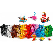 LEGO Classic -  Distractie Creativa in Ocean 11018, 333 piese