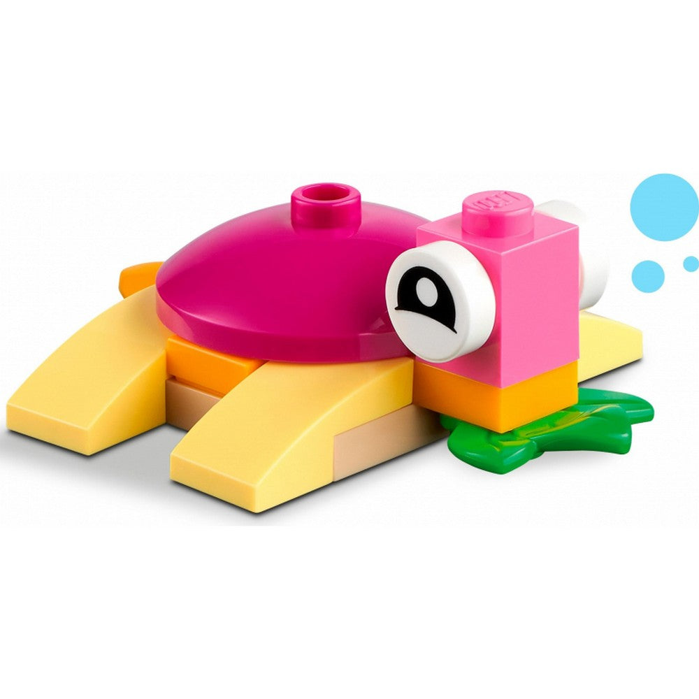 LEGO Classic -  Distractie Creativa in Ocean 11018, 333 piese
