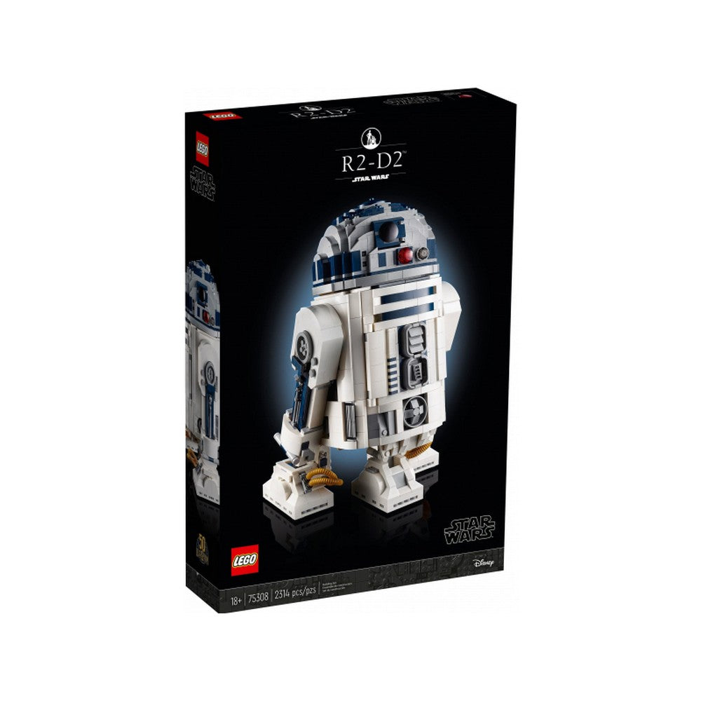 LEGO Star Wars -  R2-D2 75308, 2314 piese