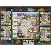 La Granja Deluxe Master készlet, Donkey Pen joc de societate în limba engleză
