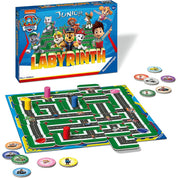 Labyrinth Junior Paw Patrol joc de societate în limba maghiară