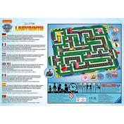 Labyrinth Junior Paw Patrol joc de societate în limba maghiară