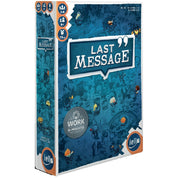 Last Message, joc de societate în limba engleză