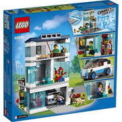 LEGO City Casa familiei 60291, 388 piese
