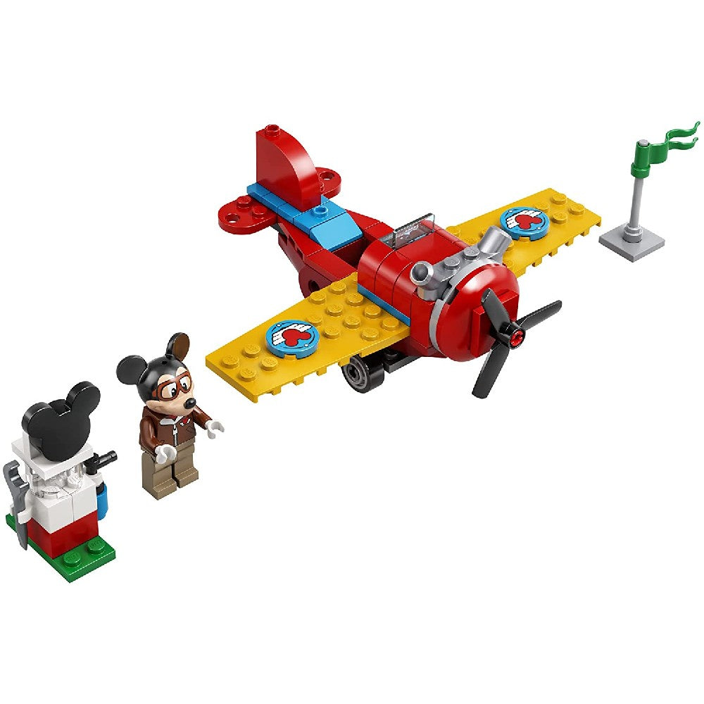 LEGO Disney -  Avionul lui Mickey Mouse 10772, 59 piese