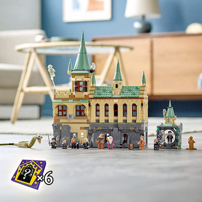 LEGO Harry Potter Castelul Hogwarts Camera Secretelor 76389