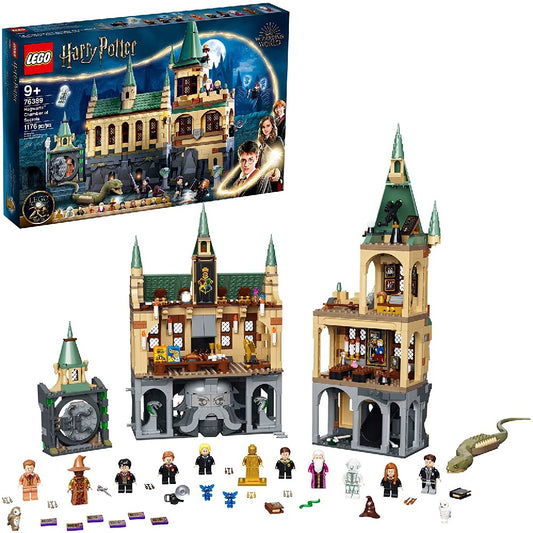 LEGO Harry Potter Castelul Hogwarts Camera Secretelor 76389