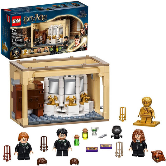LEGO Harry Potter Castelul Hogwarts Patania cu Polipotiunea 76386