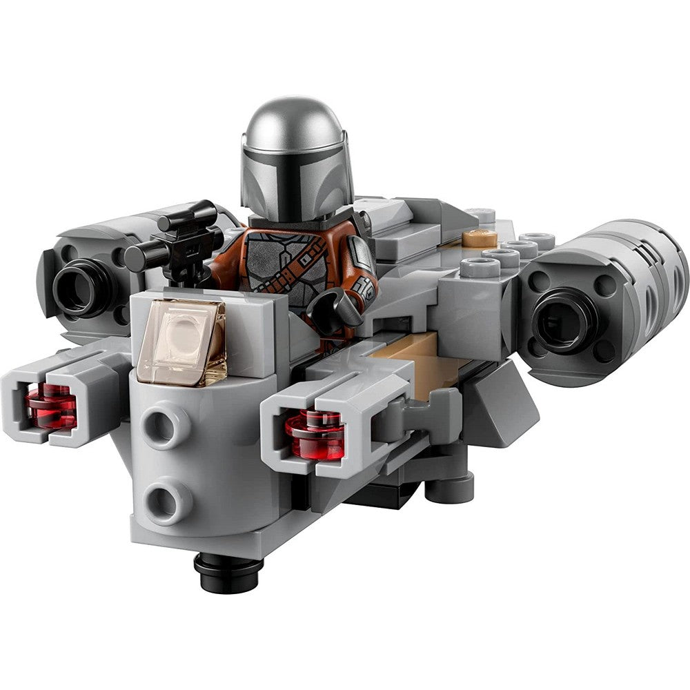 LEGO Star Wars -  Razor Crest Microfighter 75321, 98 piese