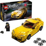 LEGO Speed Champions -  Toyota GR Supra 76901, 299 piese