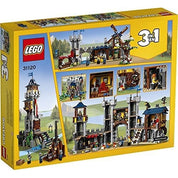 LEGO Creator -  Castelul medieval 31120, 1426 piese