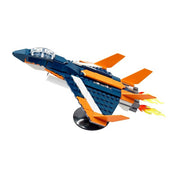 LEGO Creator -  Avion Supersonic 31126, 215 piese