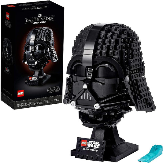 LEGO Star Wars Casca Darth Vader 75304