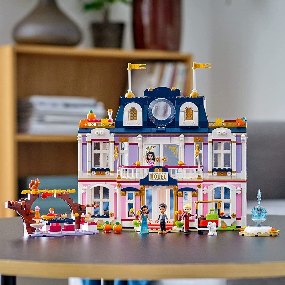 LEGO Friends -  Heartlake City Grand Hotel 41684, 1308 piese