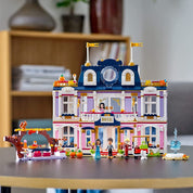 LEGO Friends -  Heartlake City Grand Hotel 41684, 1308 piese