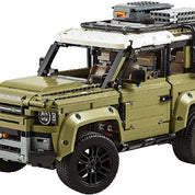 LEGO Technic -  Land Rover Defender 42110, 2573 piese