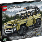 LEGO Technic -  Land Rover Defender 42110, 2573 piese