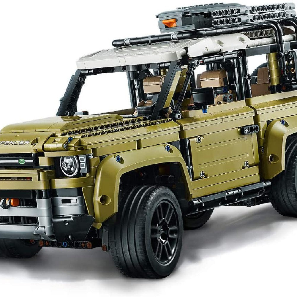 LEGO Technic -  Land Rover Defender 42110, 2573 piese