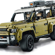 LEGO Technic -  Land Rover Defender 42110, 2573 piese