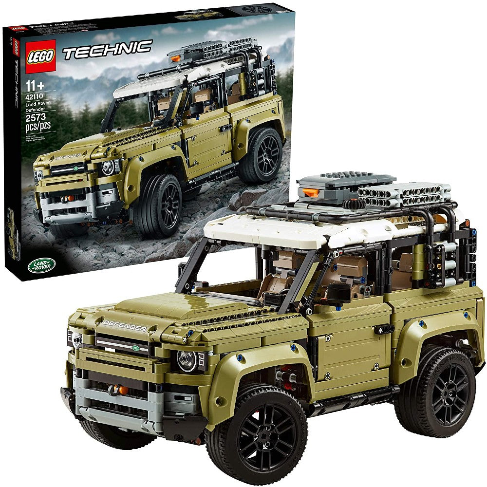 LEGO Technic -  Land Rover Defender 42110, 2573 piese